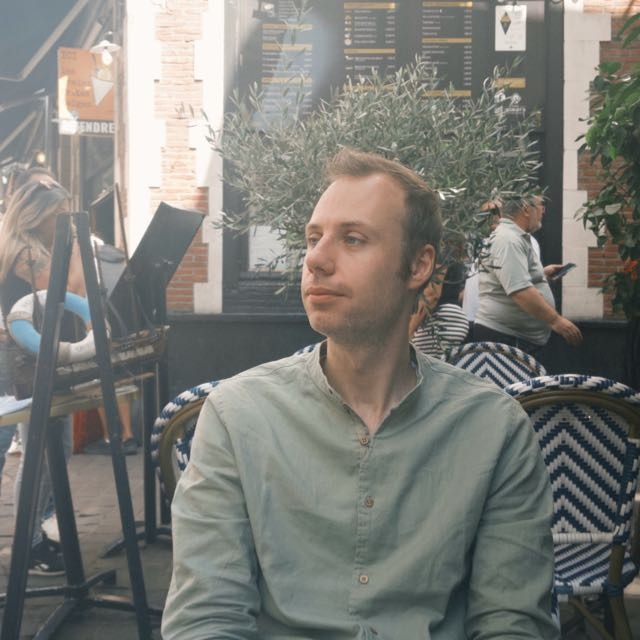 Patrick de Waal